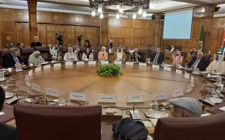 الجامعة العربية تنظم احتفالا بيوم الوثيقة العربية 2024