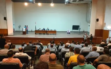 فصل قائد قطار الإسكندرية بسبب تعاطي المخدرات.. بيان عاجل من «النقل»