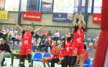 سيدات سلة الأهلي يستضيف الطيران بدوري المرتبط