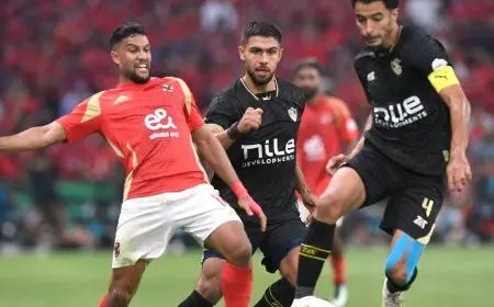 بشير التابعي محذراً الأهلي: كأس السوبر المصري غير مضمون