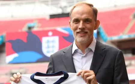 شكوك ألمانية بنجاح توماس توخيل في تدريب منتخب إنجلترا