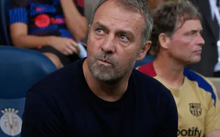 فليك يُوفر أسلحته الثقيلة تحسباً لمعارك نهاية أكتوبر