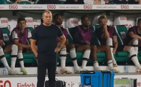 رومينيغه: فشلُ فليك مع المنتخب سببه اتحاد ألماني غير مستقر