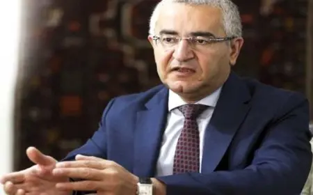 السفير الأذربيجاني لدى مصر: ننتظر مشاركة 50 دولة في مؤتمر المناخ 29