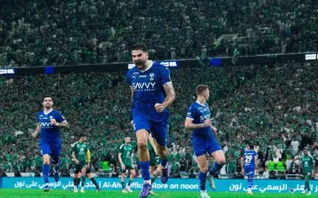 بأرقام تاريخية.. الفيحاء يهدد عرش الهلال في الدوري السعودي