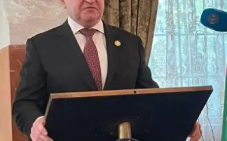 سفير أذربيجان لدى مصر: التعاون الاقتصادي بين البلدين وصل إلى توقيع أكثر من 60 اتفاقية