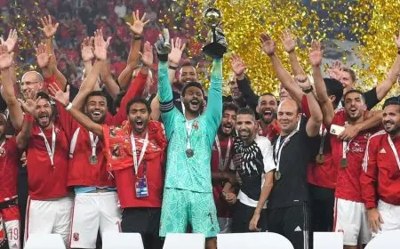 موعد كأس السوبر المصري 2024 في الإمارات والقنوات الناقلة