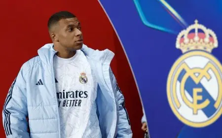 مبابي جاهز للدفاع عن نفسه أمام القضاء السويدي بقضية الاغتصاب