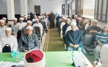 الأوقاف: انعقاد دورتين تدريبيتين في التوعية الأسرية والسكانية بشمال سيناء