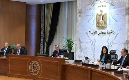 رئيس الوزراء: العلاقات المصرية الأفريقية تُمثل أولوية في السياسة الخارجية المصرية