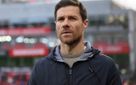 أحدهما ألونسو.. سيتي يُفاضل بين مدربين لخلافة غوارديولا