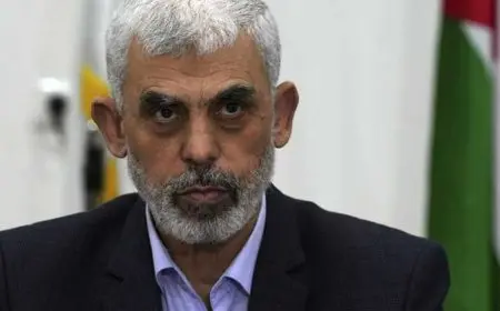 نقل جثمان يحيى السنوار إلى مشرحة في تل أبيب.. تفاصيل