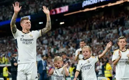 “الكرة الذهبية ليست مهمة”.. هل ندم كروس على الاعتزال؟