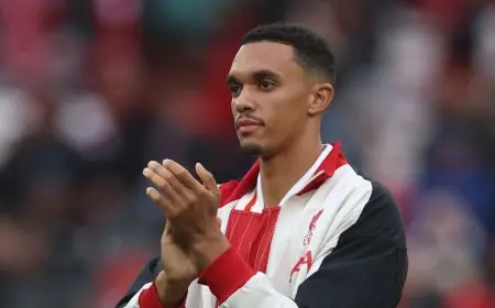 ريال مدريد “يحترم ليفربول دوماً” في سعيه لضمّ ألكسندر أرنولد