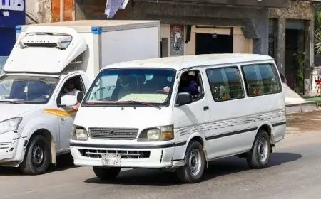 محافظ الغربية يعتمد تعريفة الأجرة الجديدة بعد زيادة أسعار البنزين