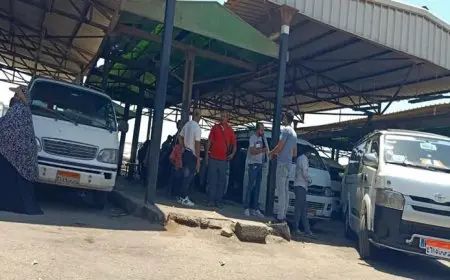 محافظ المنوفية يعتمد تعريفة الأجرة الجديدة بعد زيادة أسعار البنزين