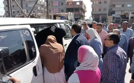 محافظ سوهاج يعتمد تعريفة الأجرة الجديدة بعد زيادة أسعار البنزين