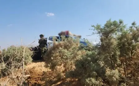 الجيش الأردني يوضح حقيقة تسلل عسكريين إلى إسرائيل.. تفاصيل جديدة