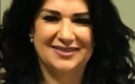 تكليف سهير عبد الله برئاسة شركة مصر للطيران للخدمات الجوية