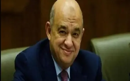 شريف فتحى ينعى وزير السياحة الأسبق يحى راشد