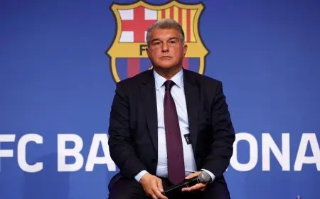 برشلونة يخسر الاستئناف ضد غرامة الإبلاغ الخاطئ عن الدخل