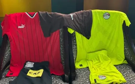 منتخب مصر بالأحمر أمام منتخب غانا غداً فى افتتاح كأس الأمم الأفريقية للكرة الشاطئية