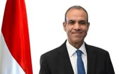 وزير الخارجية يعلن ضخ استثمارات كويتية في مصر قريبا
