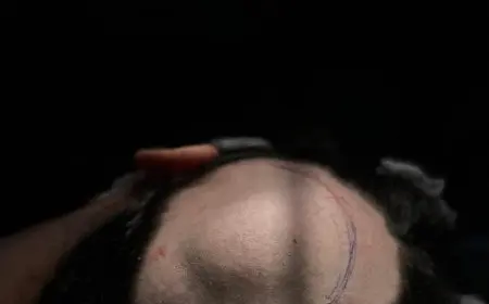 الصحة: جراحة متطورة تعيد الشكل الطبيعي لجمجمة فتاة باستخدام تقنية «ثلاثية الأبعاد»