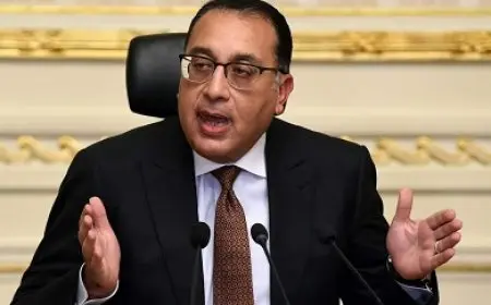 رئيس الوزراء يبدأ زيارة لمحافظة المنيا لتفقد عدد من المشروعات الخدمية