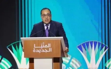 رئيس الوزراء: نفذنا العديد من المشروعات التنموية بمراكز محافظة المنيا