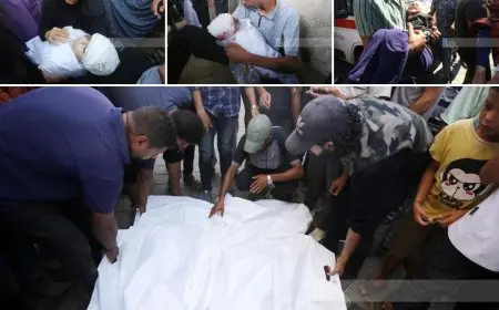 الاحتلال يصعد جرائم الإبادة ويستهدف المستشفيات في شمال غزة