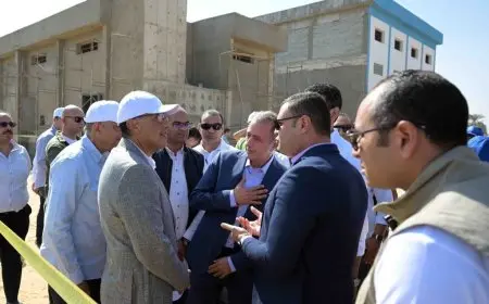 مدبولي: الحكومة حققت إنجازًا كبيرًا في مشروعات حياة كريمة