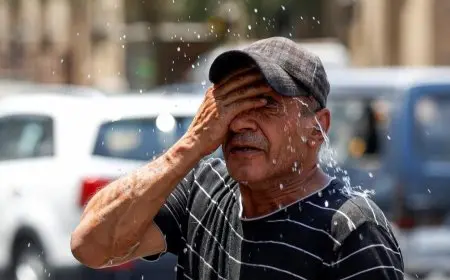 تنبيه هام من الأرصاد بشأن طقس الأحد.. ما هي التوقعات؟