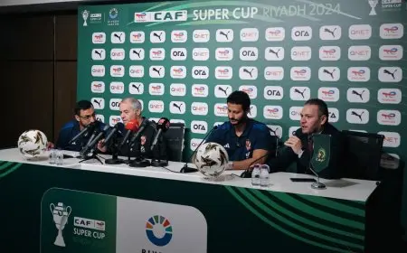 كولر: نستعد بقوة لمواجهة سيراميكا كليوباترا.. وننتظر دعم الجماهير