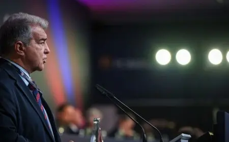 اتهام ثانٍ بالاحتيال لجوان لابورتا خلال أسبوعين