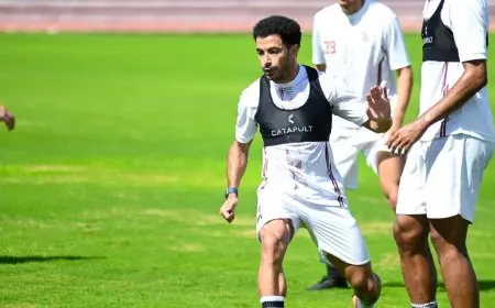 تفاصيل مران الزمالك اليوم استعدادا لمواجهة بيراميدز في السوبر المحلي