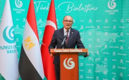 سفير تركيا بالقاهرة: لدينا الرغبة في زيادة عدد المنح الدراسية والفرص البحثية للطلاب المصريين