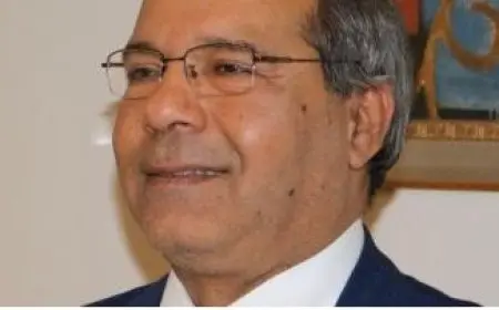 رئيس مركز بحوث الصحراء يتفقد مشروع إنشاء بنك جينات جديد للنباتات الصحراوية في رأس سدر