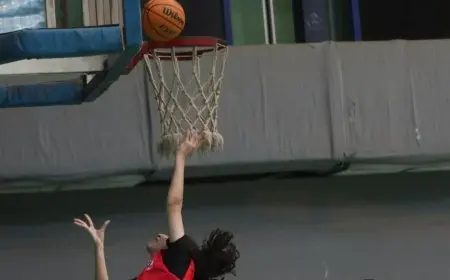 سيدات سلة الأهلي يفوز على الصيد في بطولة دوري المرتبط