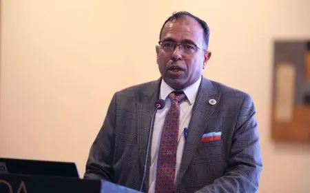 رئيس مؤتمر جراحة العظام بأسيوط: نجحنا في تحقيق شراكات علمية مع خبراء العظام في العالم