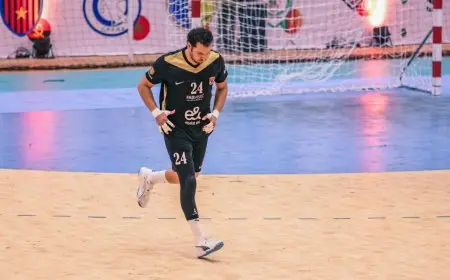 إبراهيم المصري: شخصية الأهلي وراء التتويج ببطولة إفريقيا