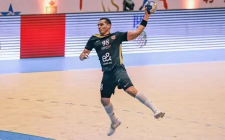 كاستيلو: التتويج باللقب الإفريقي جاء عن جدارة واستحقاق