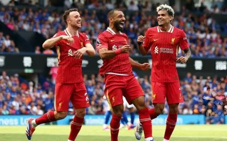 موعد مباراة ليفربول ضد تشيلسى فى الدورى الإنجليزى