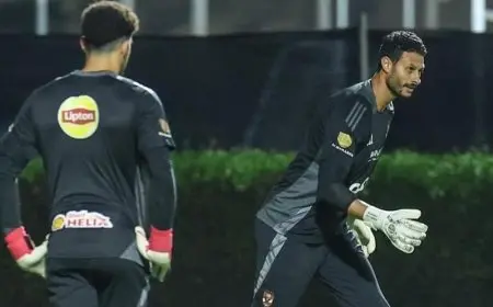 الشناوي عن سياسة التدوير مع شوبير: رجاءً أغلقوا الموضوع