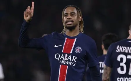 باريس سان جيرمان يكتسح ستراسبورغ برباعية