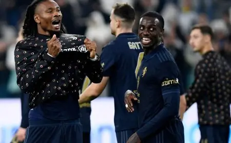 نيران صديقة تُهدي يوفنتوس فوزاً صعباً على لاتسيو