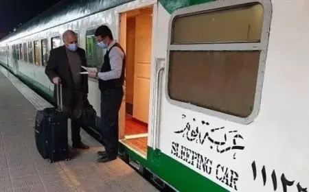 اليوم.. انطلاق بعض قطارات النوم من محطة صعيد مصر ببتشيل