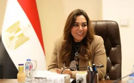 وزيرة التنمية المحلية: الدولة تسترد مليون متر مربع بعد إزالة 1232 مبنى مخالفا