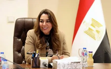 وزيرة التنمية المحلية: الدولة استردت مليون متر مربع من إزالة التعديات ومواجهة المخالفات