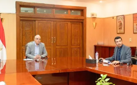 وزير الري: التحول الرقمي يسهم في تطوير الأداء وتحسين إدارة المياه